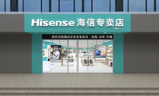 施甸如何加强专卖店门头设计品质？